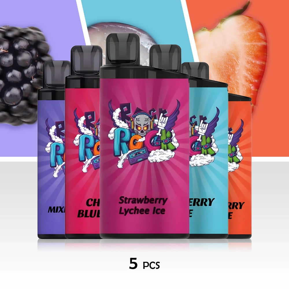 IGET Bar Pro 10000 Puffs - 5pcs