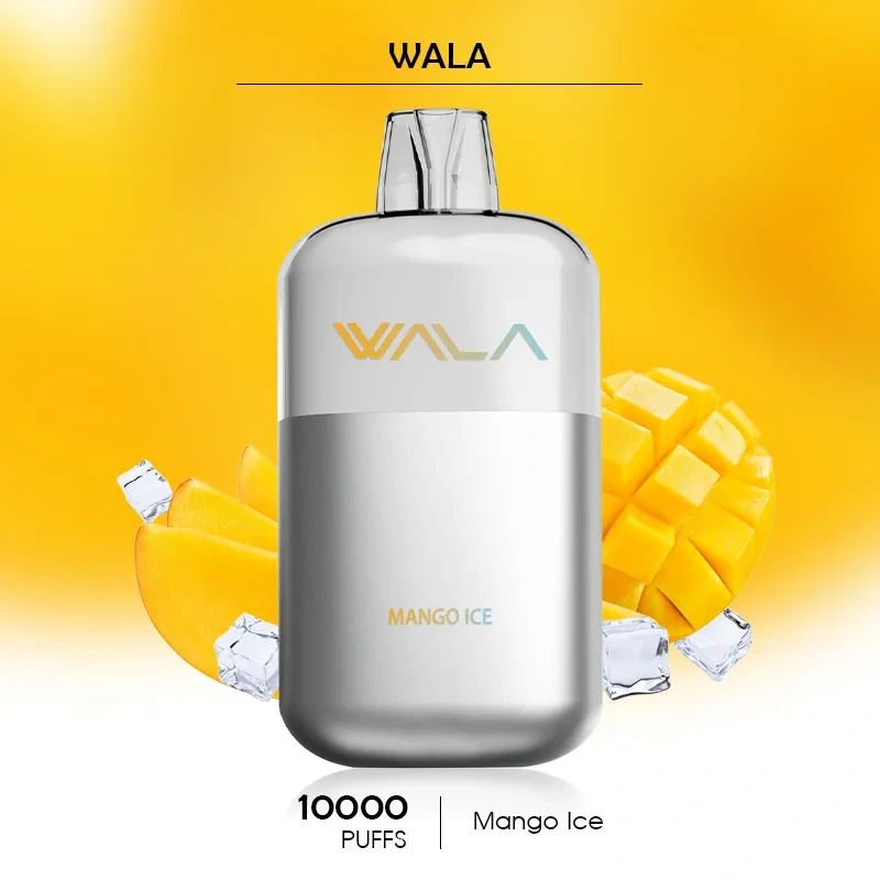 Mango Ice - WALA POP - 10000 Puffs