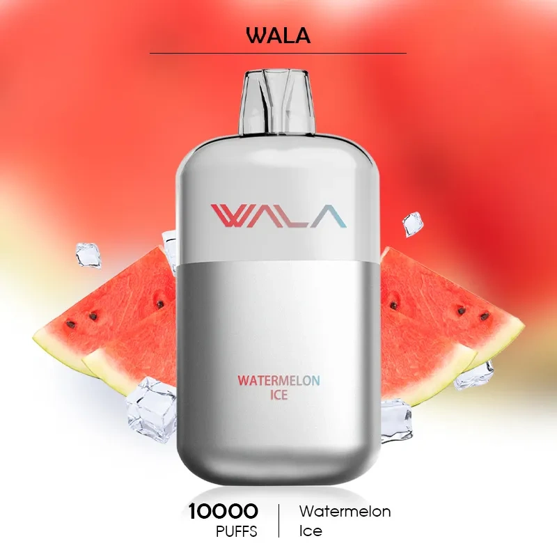 Wala POP 10000 Puffs – Watermelon Ice