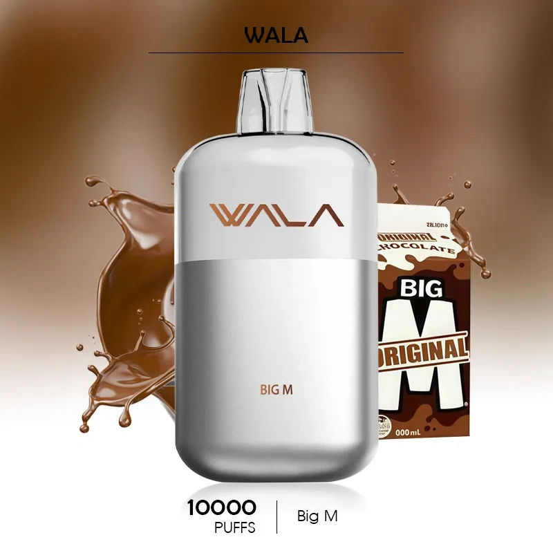 Big M - WALA POP - 10000 Puffs