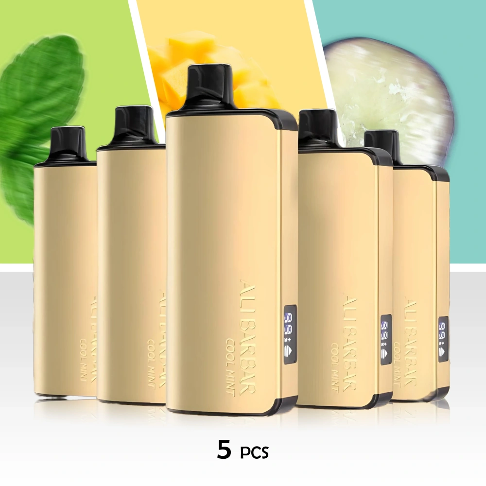 Alibarbar Ingot 9000 -5pcs