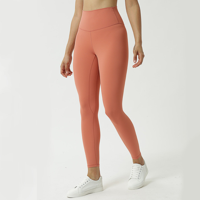 Women compress leggings gym fitness
