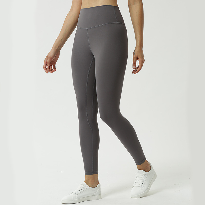 Women compress leggings gym fitness