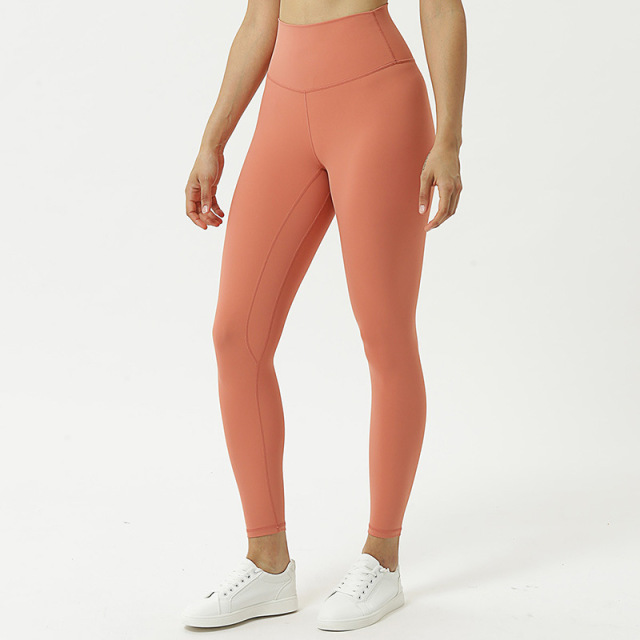 Women compress leggings gym fitness