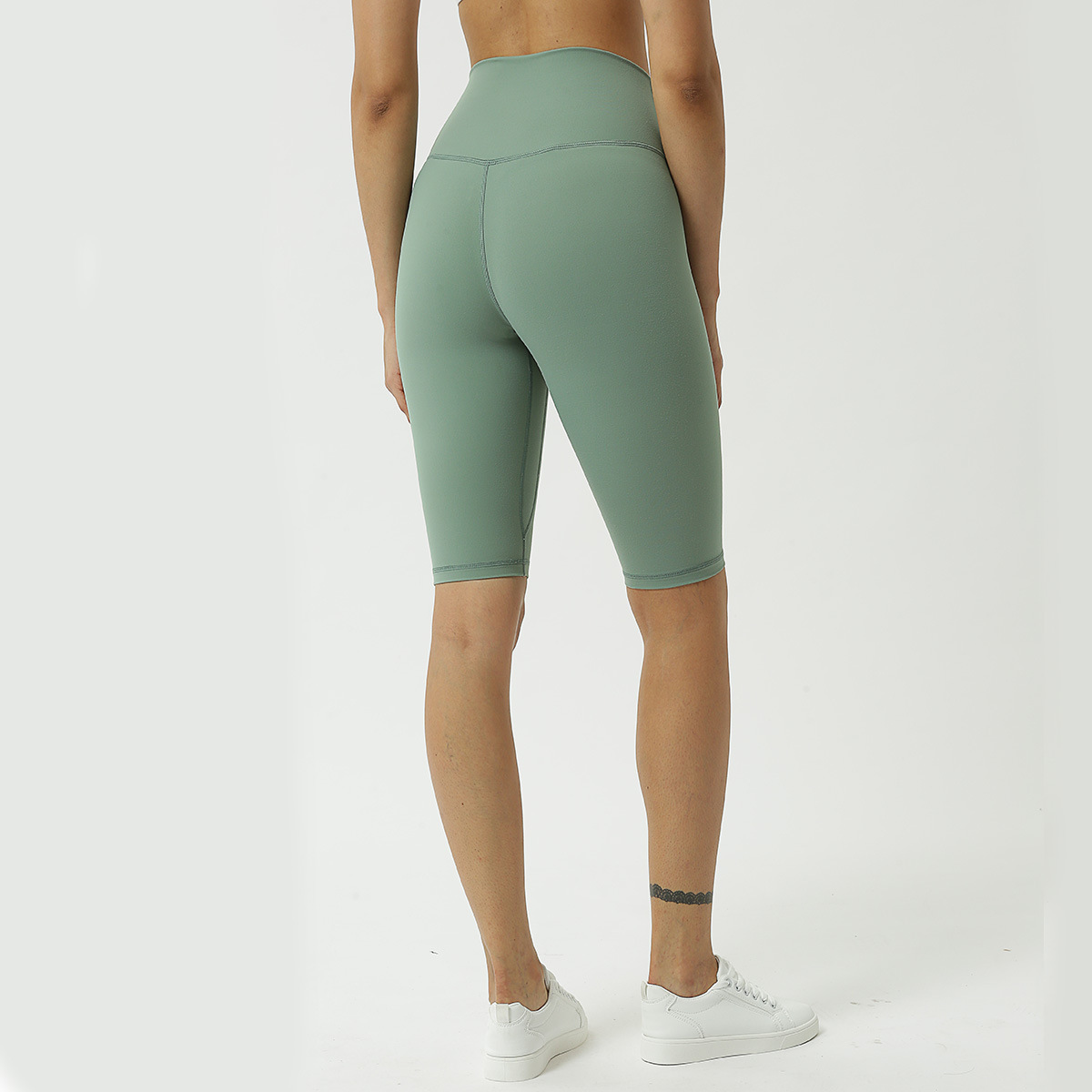 Women gym sports fitness yoga capri pants