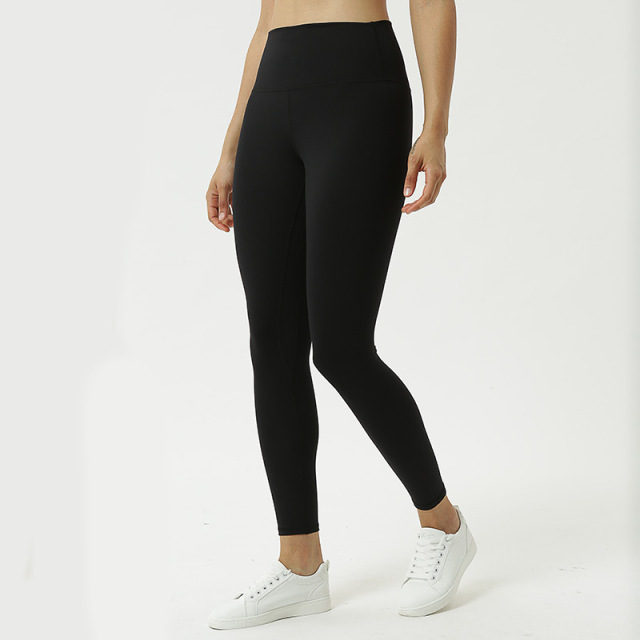 Women compress leggings gym fitness