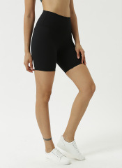 Women running gym fitness multi use compress shorts tight