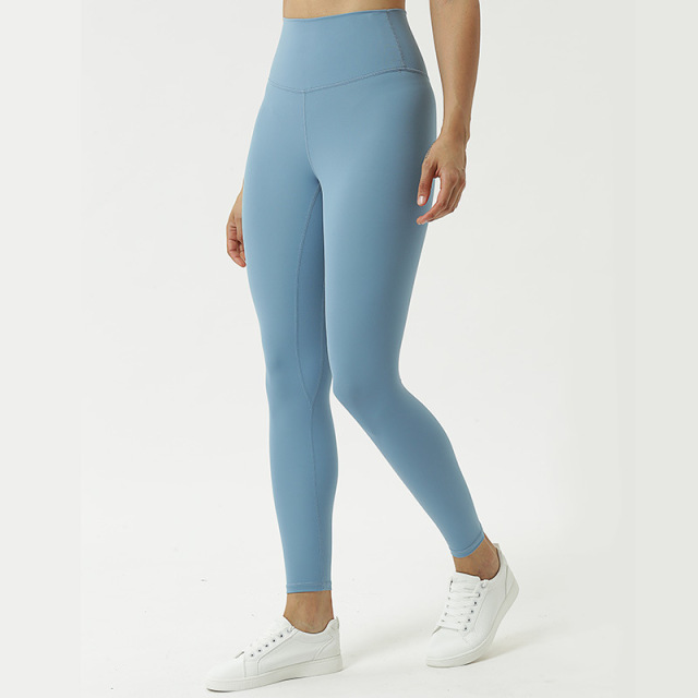 Women compress leggings gym fitness