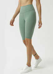 Women gym sports fitness yoga capri pants
