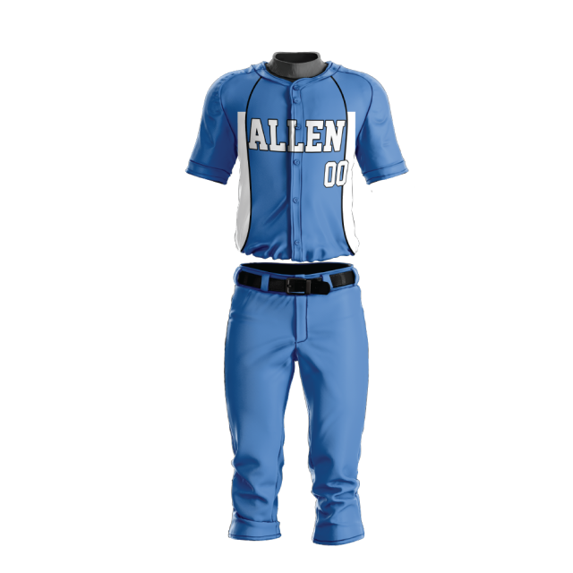 High quality elite custom baseball jersey uniform for pro baseball teams