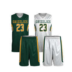 New season Basketball uniform for school students training