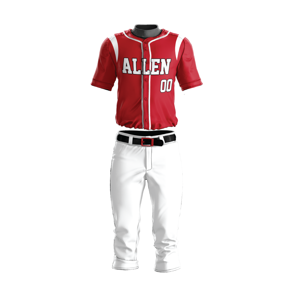 High quality elite custom baseball jersey uniform for pro baseball teams
