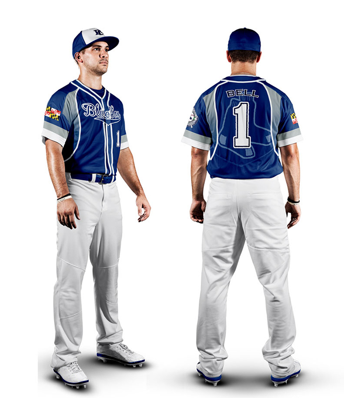 Custom Mens Sublimated Baseball jerseys and pants uniform for baseball academy