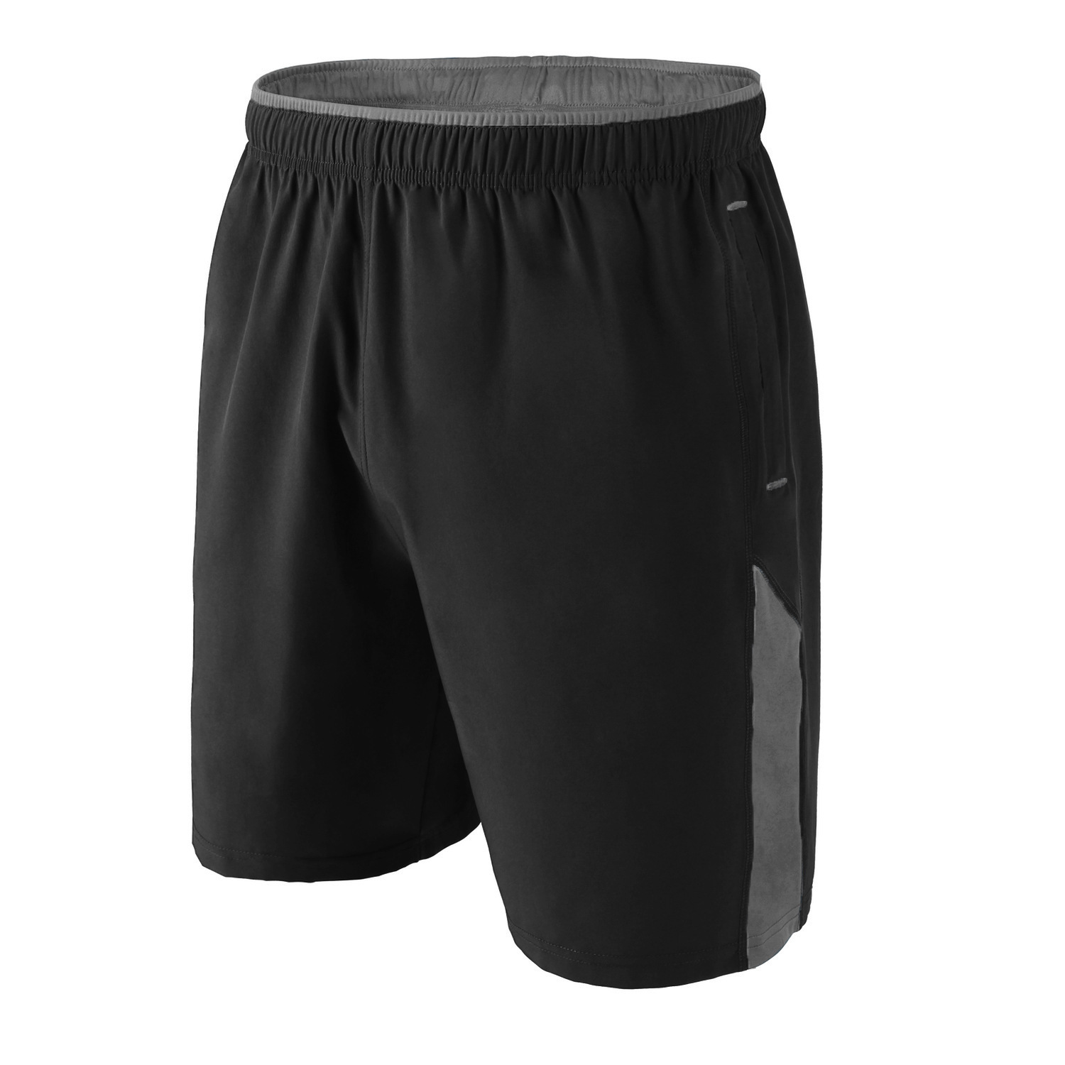 Workout Running Shorts Lightweight Quick Dry Athletic Gym Training Shorts for Men