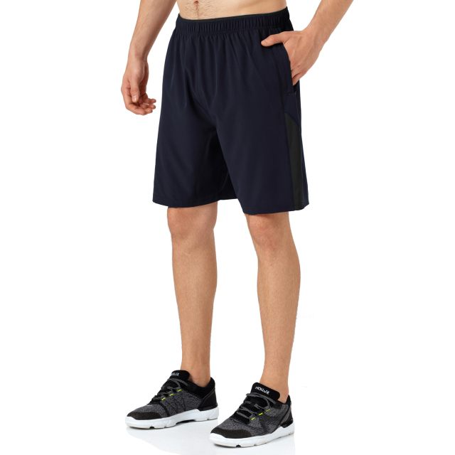 Workout Running Shorts Lightweight Quick Dry Athletic Gym Training Shorts for Men