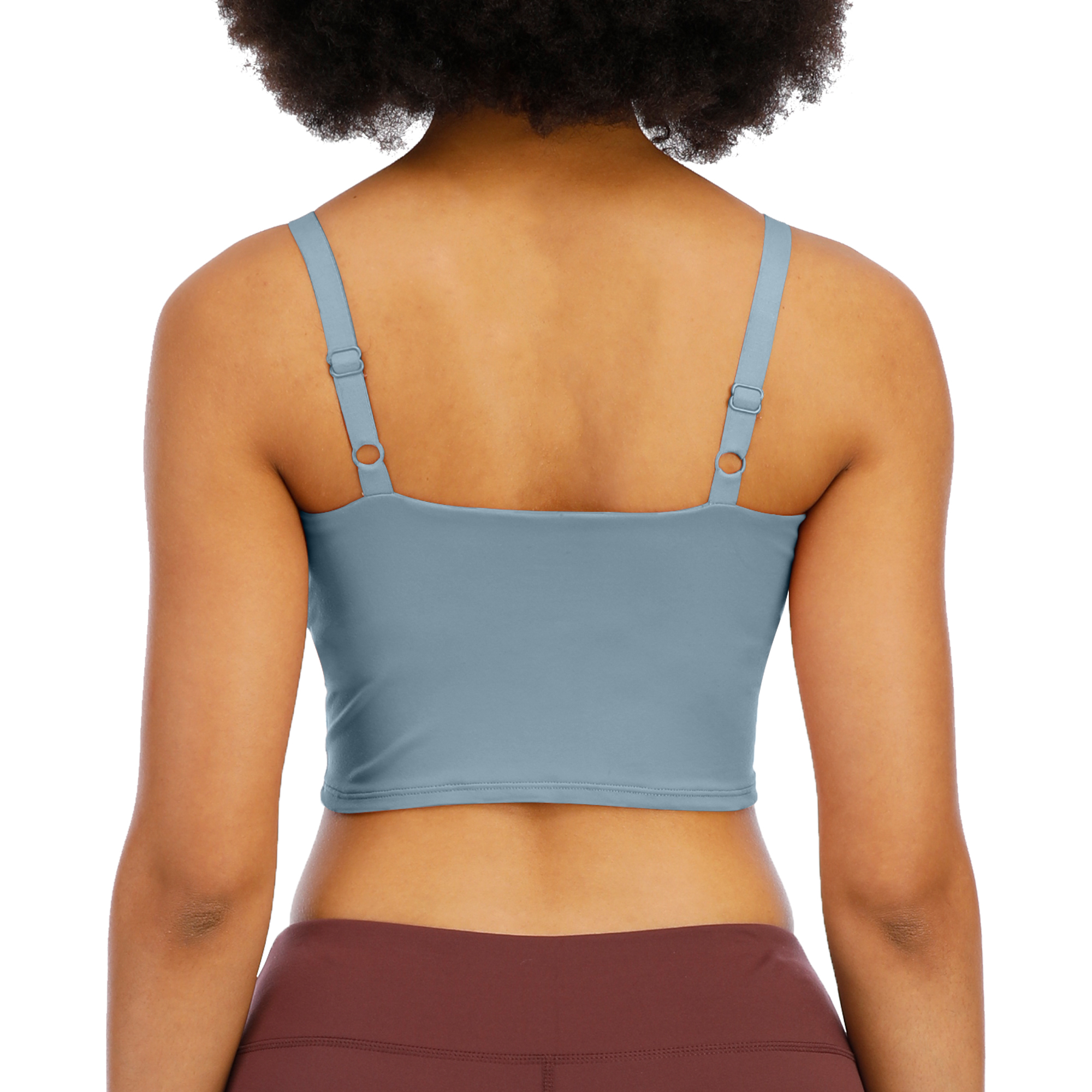 Women sports gym breathable bra tops