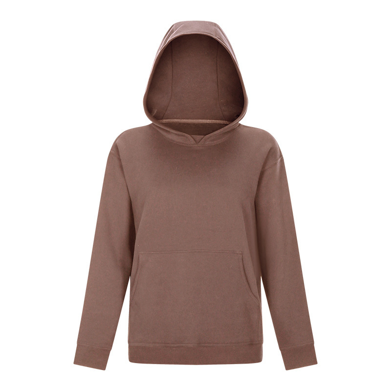 Women Gym Yoga Athleisure Hoodie For Autumn and Winter Season