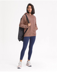 Women Gym Yoga Athleisure Hoodie For Autumn and Winter Season