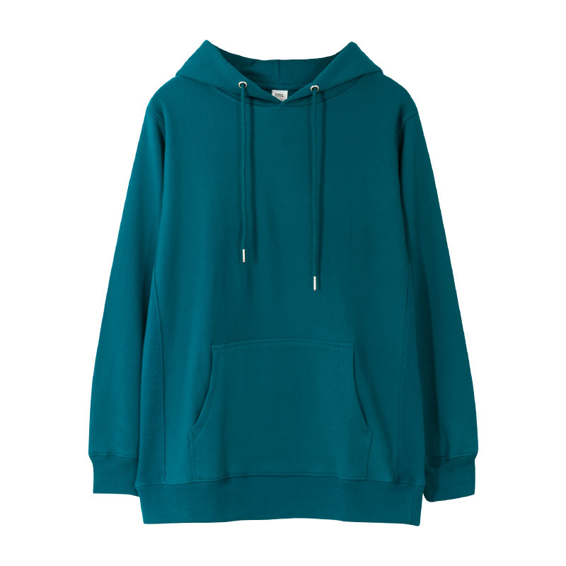 Wholesale OEM Mens Multi Colors Blank 100% Cotton Custom Hoodie Logo Print Manufacturer