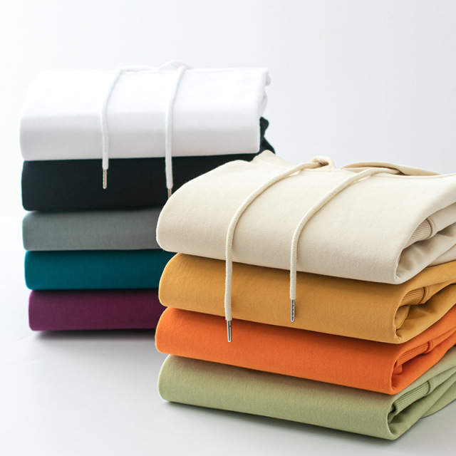 Wholesale OEM Mens Multi Colors Blank 100% Cotton Custom Hoodie Logo Print Manufacturer