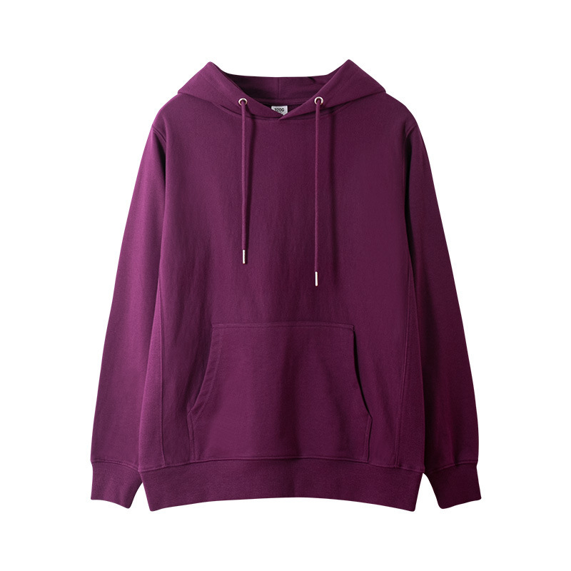 Wholesale OEM Mens Multi Colors Blank 100% Cotton Custom Hoodie Logo Print Manufacturer