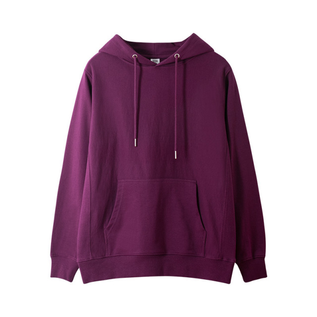 Wholesale OEM Mens Multi Colors Blank 100% Cotton Custom Hoodie Logo Print Manufacturer