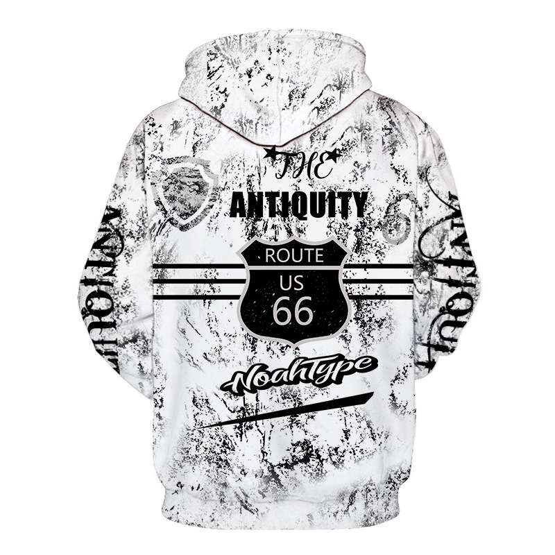 Wholesale Custom Full Printing long sleeve Hoodies Hooded Sweatshirt Pullover Sublimation Hoodie oem odm