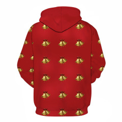 2021 Fashion Christmas Hoodie Sweatshirts Hoodies Custom Oversized Pullover With Manufactory Direct Sale Price