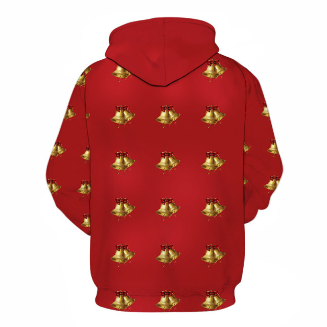 2021 Fashion Christmas Hoodie Sweatshirts Hoodies Custom Oversized Pullover With Manufactory Direct Sale Price
