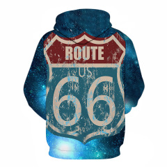 Wholesale custom printing men's dropshipping stand collar zipper hoodie sweatshirts track suit Men's hoodies set