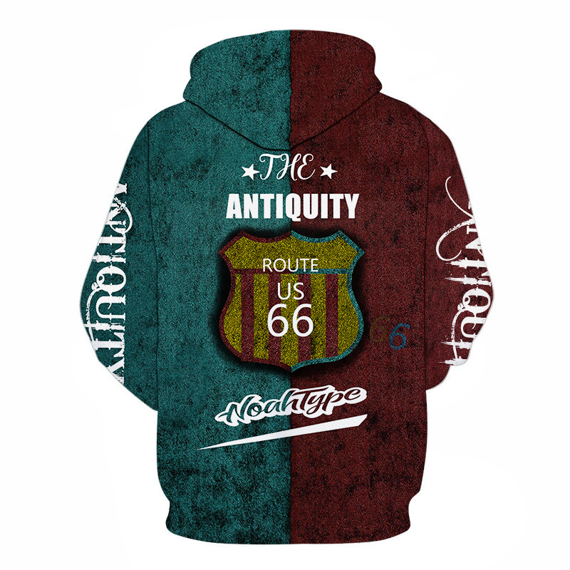 Wholesale custom printing men's dropshipping stand collar zipper hoodie sweatshirts track suit Men's hoodies set