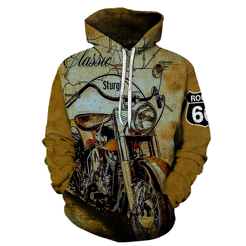 Wholesale Custom Full Printing long sleeve Hoodies Hooded Sweatshirt Pullover Sublimation Hoodie oem odm