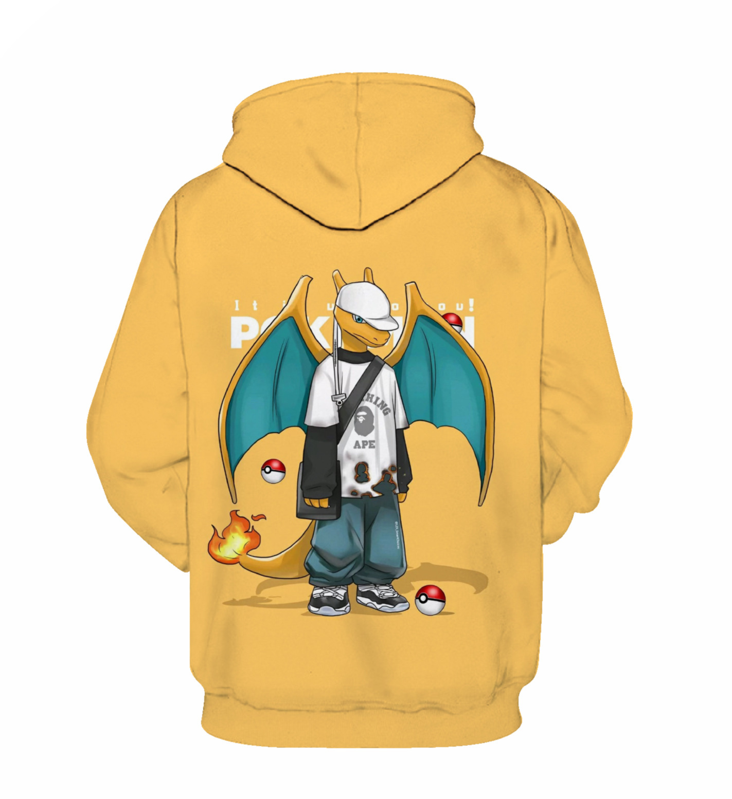 Custom Sublimation Full Printing long sleeves hoodies drop shipping supplier OEM