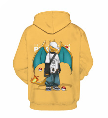 Custom Sublimation Full Printing long sleeves hoodies drop shipping supplier OEM