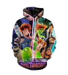 Custom Sublimation Full Printing long sleeves hoodies drop shipping supplier OEM