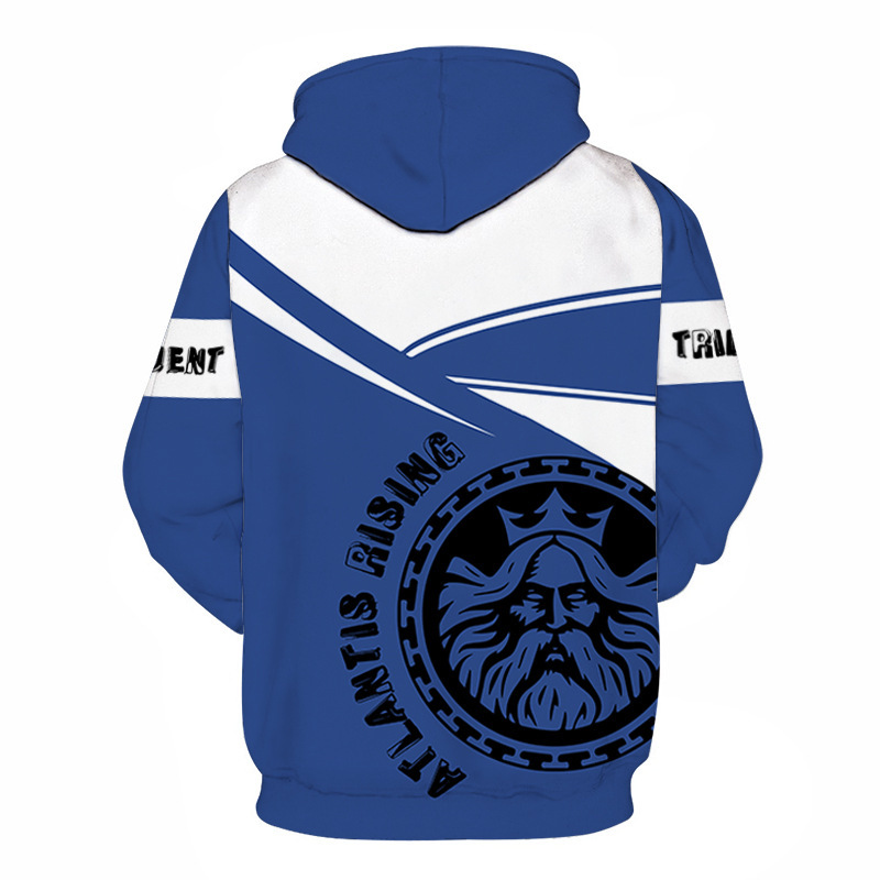 Custom All Over Full Printing Plain Hoodies Hooded Sweatshirt Pullover Sublimation Hoodie OEM ODM