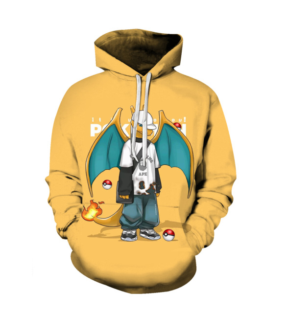 Custom Sublimation Full Printing long sleeves hoodies drop shipping supplier OEM