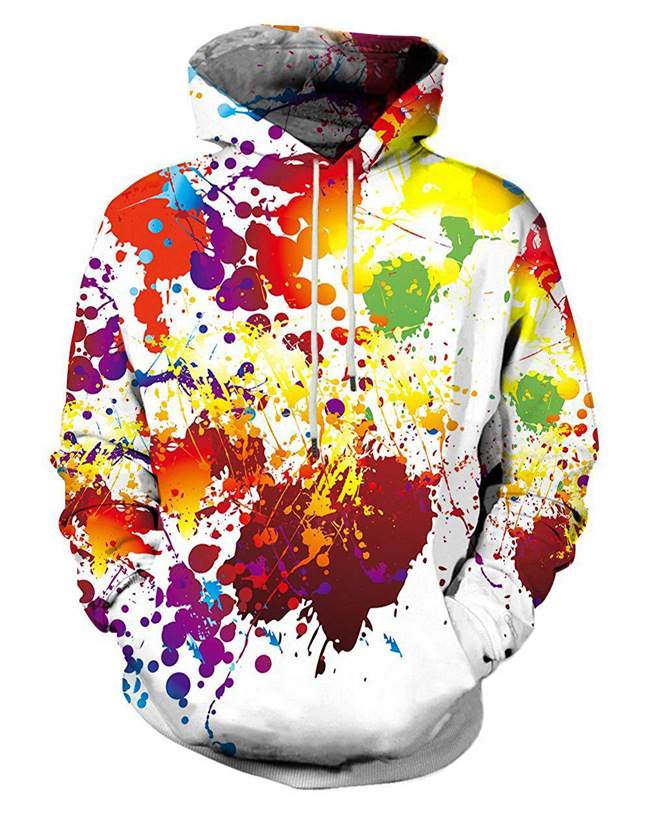 OEM sale winter Mens wholesale custom Sublimation print logo hoodie over size long sleeve hoodie