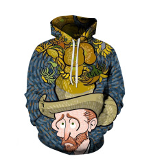 Hoodies supplier custom printing men's dropshipping stand collar zipper hoodie sweatshirts track suit Men's hoodies set