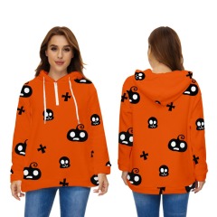 New design winter women custom Sublimation print factory drop shipping printing Hoodies wholesale oem odm