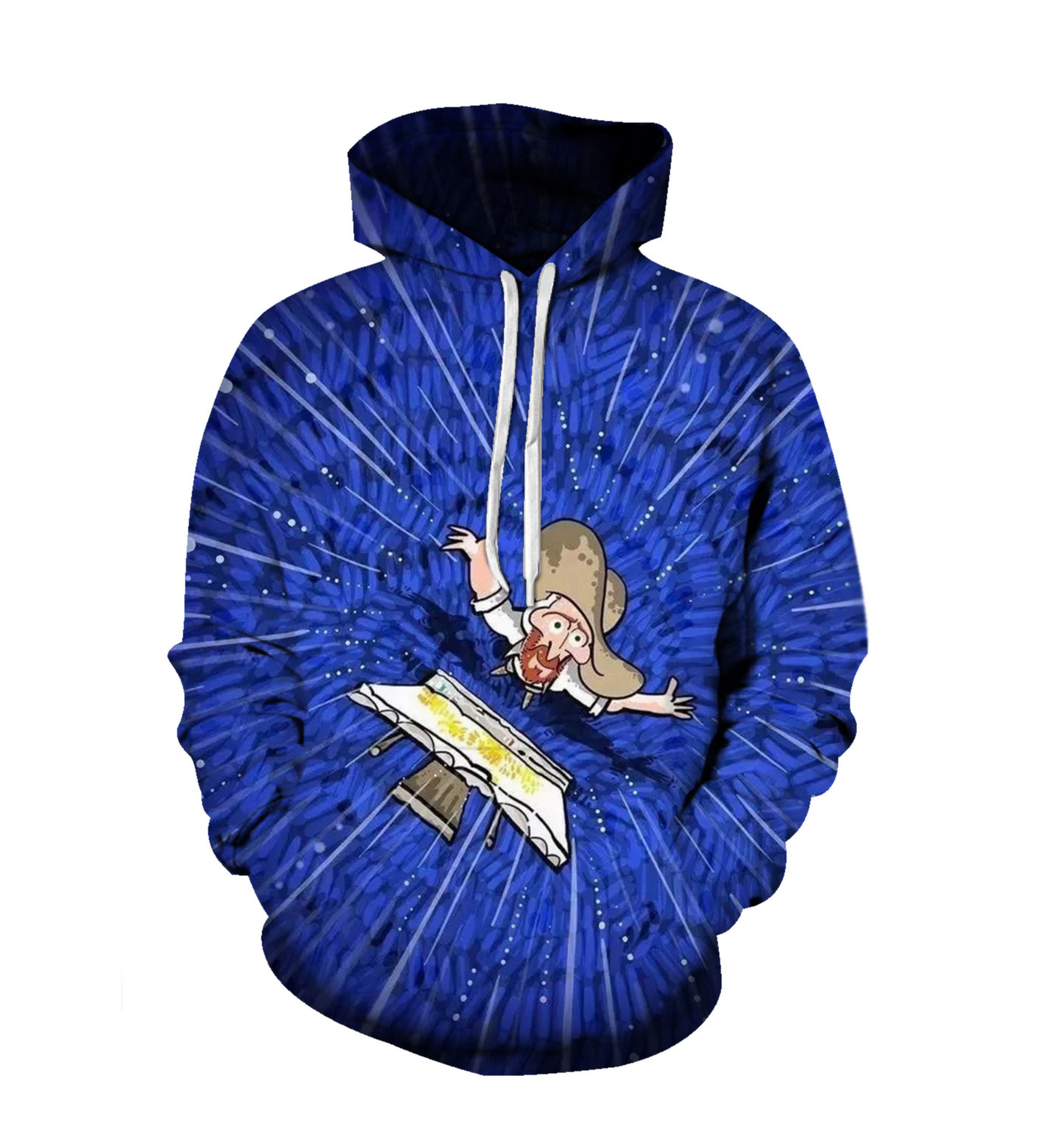 Hoodies supplier custom printing men's dropshipping stand collar zipper hoodie sweatshirts track suit Men's hoodies set