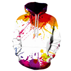 OEM sale winter Mens wholesale custom Sublimation print logo hoodie over size long sleeve hoodie