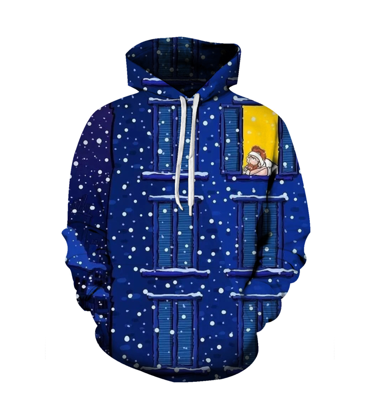 Hoodies supplier custom printing men's dropshipping stand collar zipper hoodie sweatshirts track suit Men's hoodies set