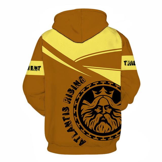 Custom All Over Full Printing Plain Hoodies Hooded Sweatshirt Pullover Sublimation Hoodie OEM ODM