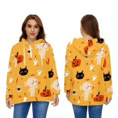 New design winter women custom Sublimation print factory drop shipping printing Hoodies wholesale oem odm