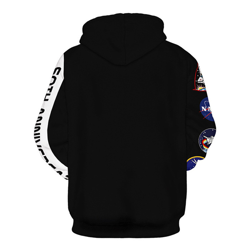 New design winter men custom Sublimation print factory drop shipping printing Hoodies wholesale oem odm
