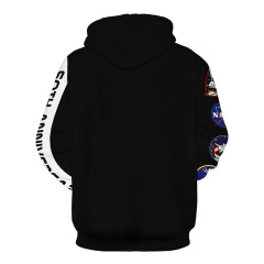 New design winter men custom Sublimation print factory drop shipping printing Hoodies wholesale oem odm
