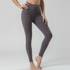 Fashion Women High Waist Yoga Pants Half Length European and US size Wholesale Factory Direct Drop Shipping
