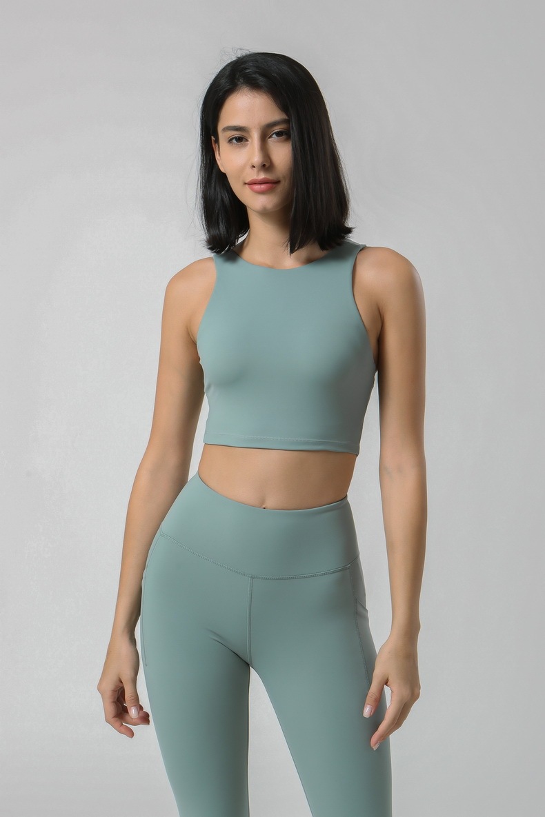Young girls and women yoga Bras EU and US size available stock drop shipping manufacturer direct