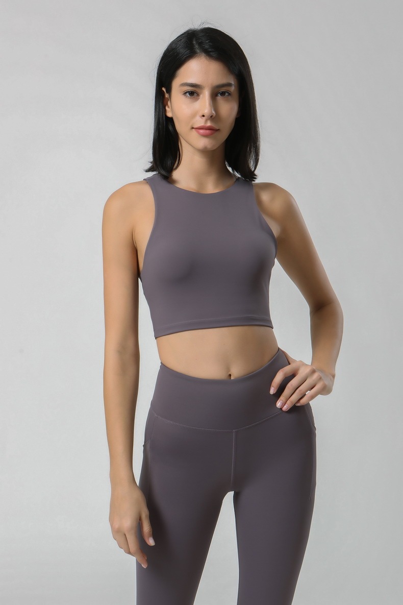 Young girls and women yoga Bras EU and US size available stock drop shipping manufacturer direct